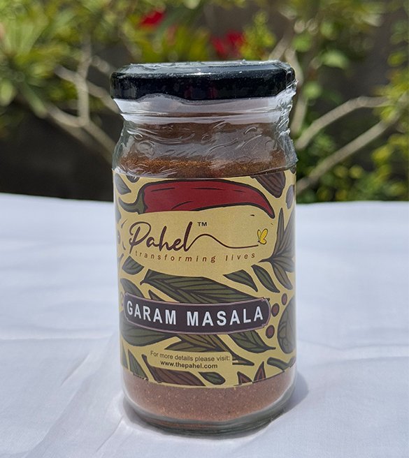Pahel Garam Masala